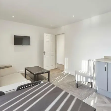 Apartment Zetland House Apartment 6 Loftus