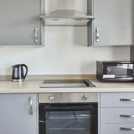 Zetland House 6 Loftus