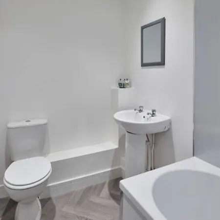 Daire Zetland House 6 Loftus